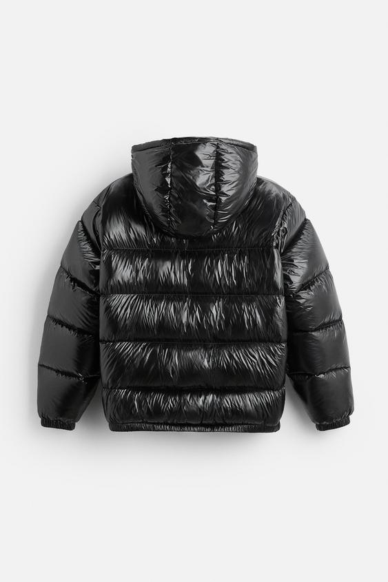 Atlas – Chaqueta acolchada de hombre con capucha