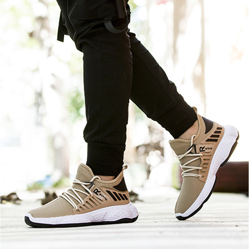 Damaryen | Zapatillas deportivas de hombre con malla transpirable