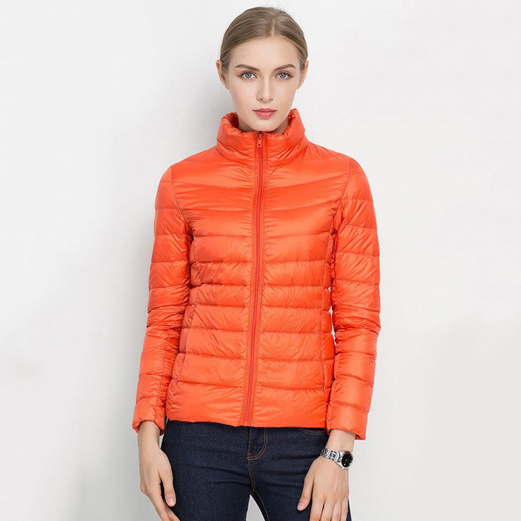 Victoria - Chaqueta ligera acolchada de poliéster