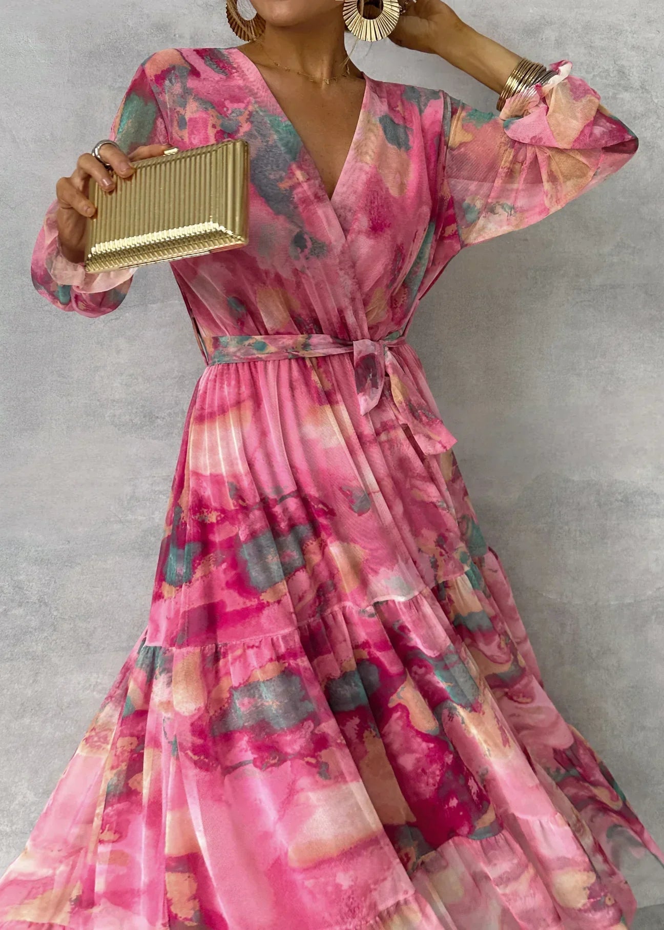 Paloma | Vestido de moda elegante