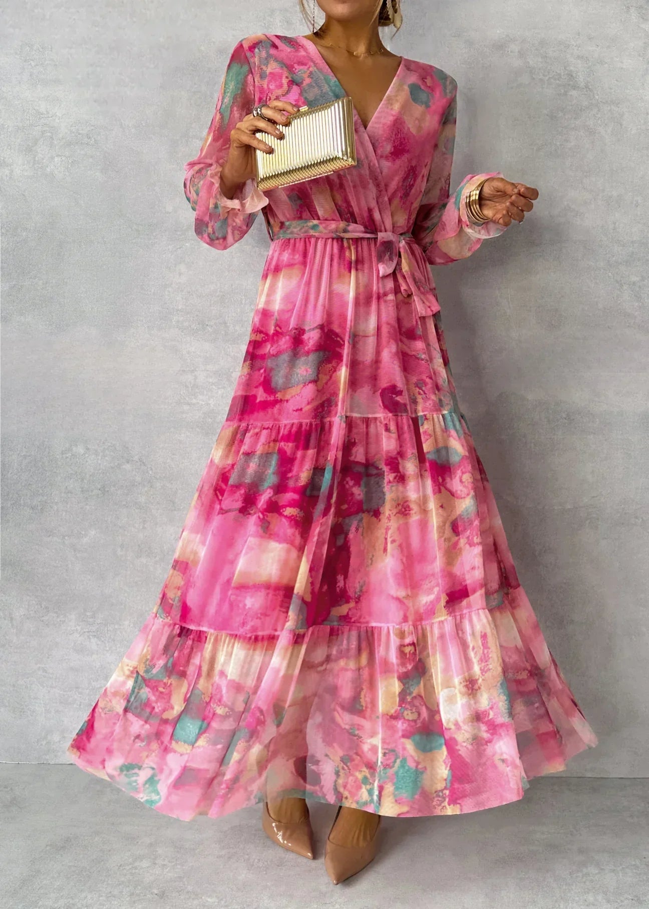 Paloma | Vestido de moda elegante