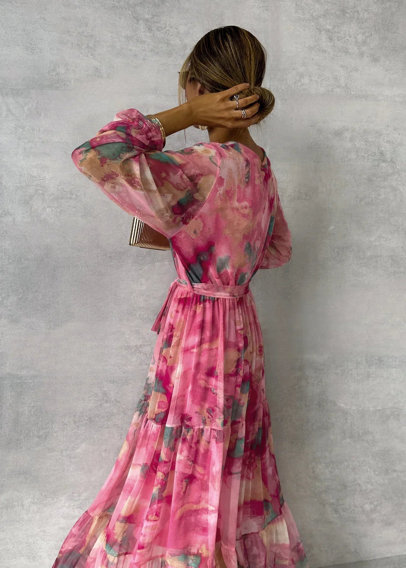Paloma | Vestido de moda elegante
