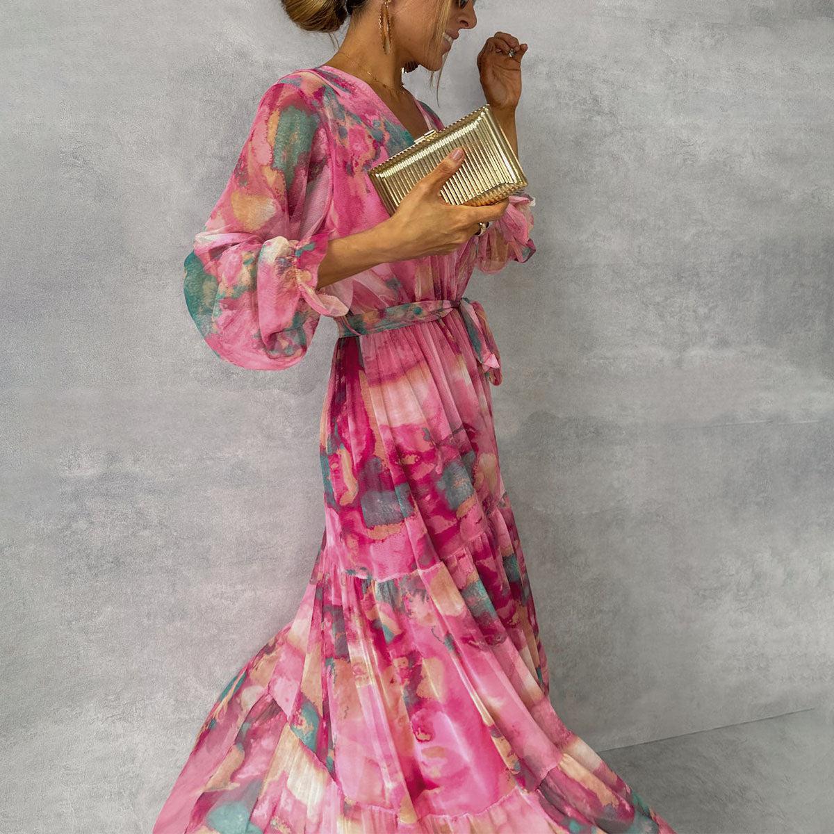 Paloma | Vestido de moda elegante
