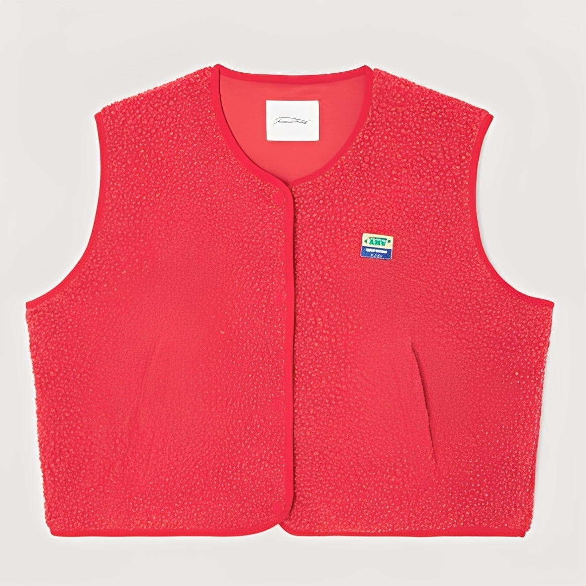 Ariana - Suéter oversize casual para mujer con cuello redondo
