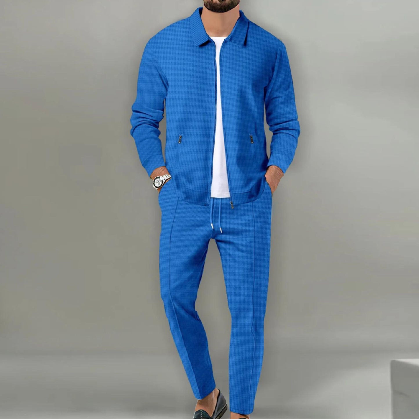 Daniel – Conjunto casual de dos piezas