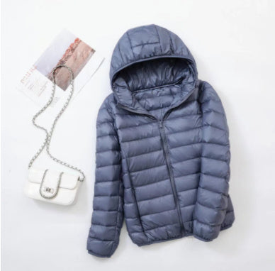 Ariana - Chaqueta ligera acolchada de poliéster