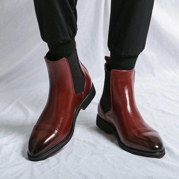 Alvin | Botas de moda para hombre en diferentes colores