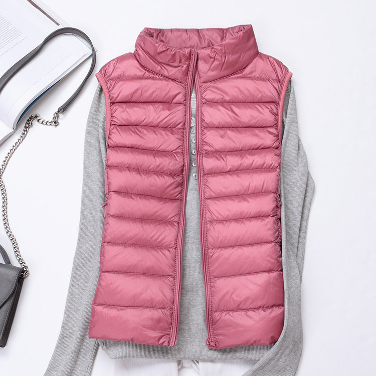Emilia | Nuevo Chaleco de plumón ligero para mujer