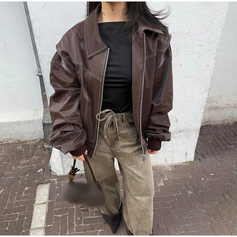 Crista - Blazer de lana con botones