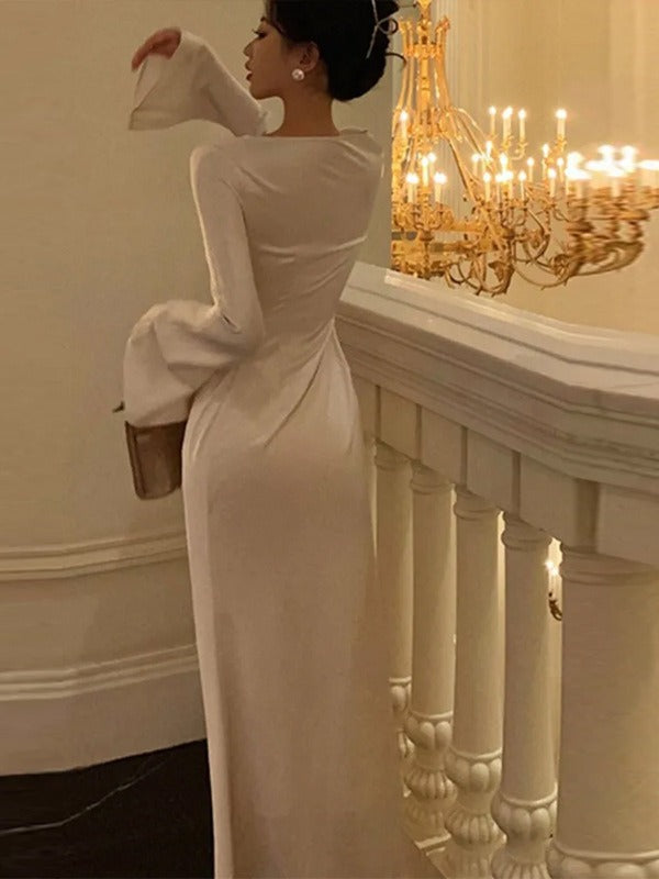 Kyara | Vestido elegante y con carácter, estilo atemporal
