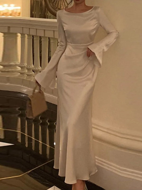 Kyara | Vestido elegante y con carácter, estilo atemporal