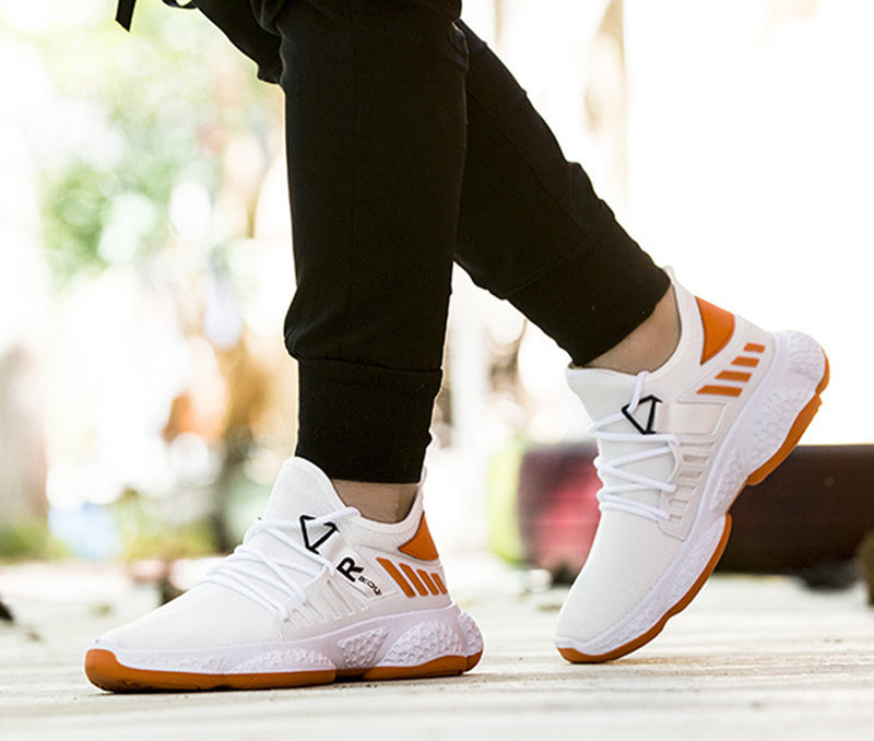 Damaryen | Zapatillas deportivas de hombre con malla transpirable
