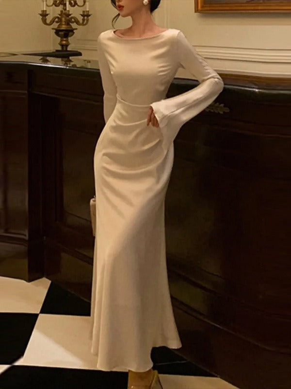 Kyara | Vestido elegante y con carácter, estilo atemporal