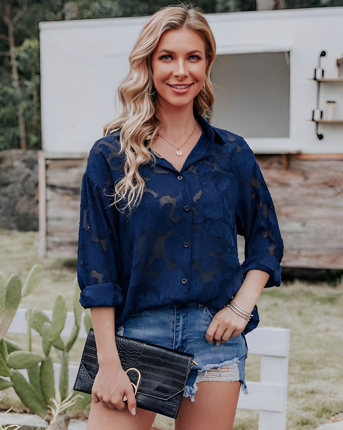 Celestina | Blusa a la moda con estilo