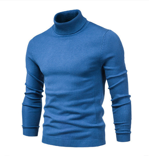 Hugo – Jersey de punto con cuello alto
