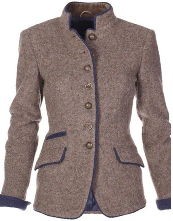 Leonie – Chaqueta de invierno elegante para mujer
