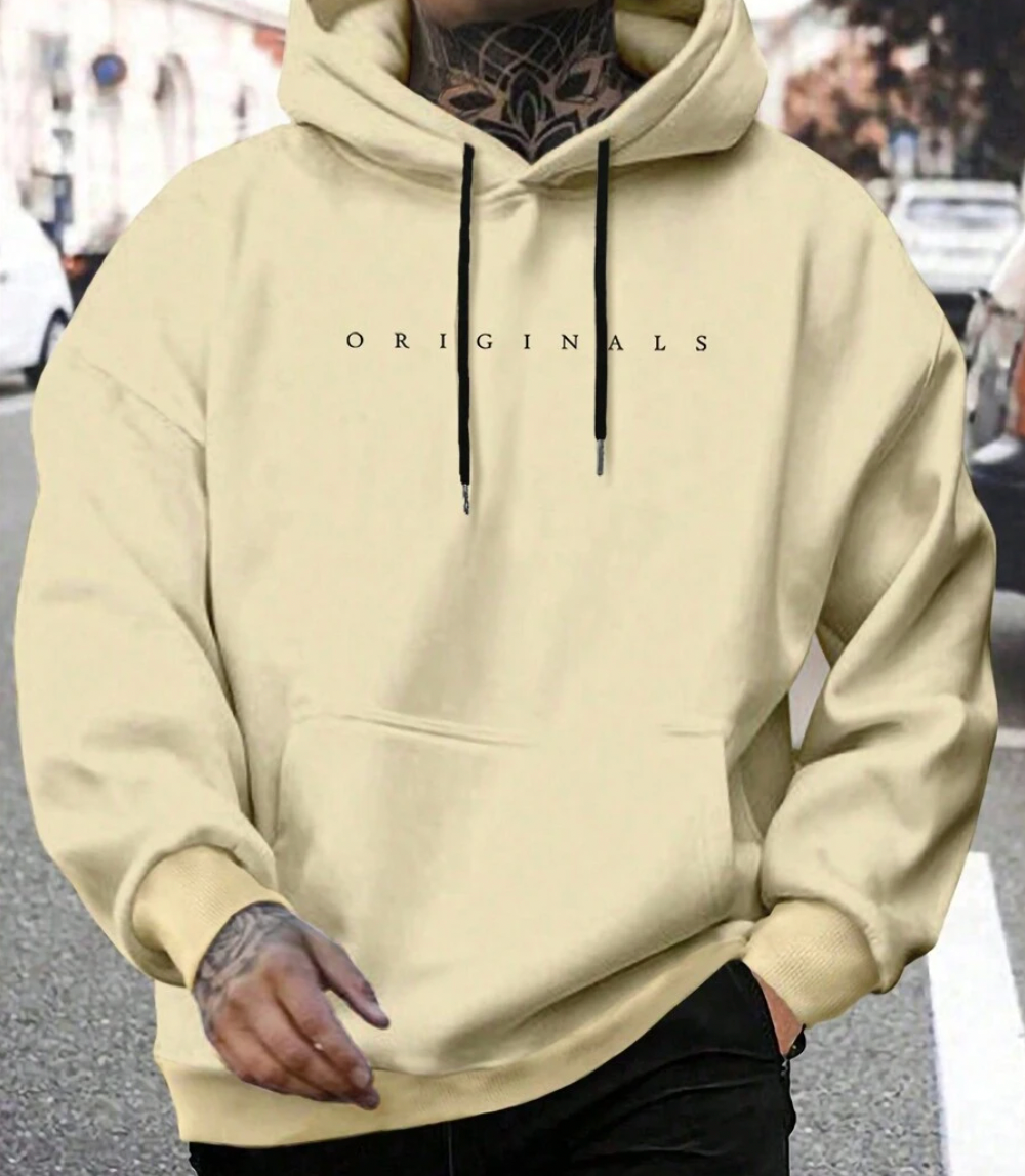 Noah – Sudadera con Capucha Casual Hombre
