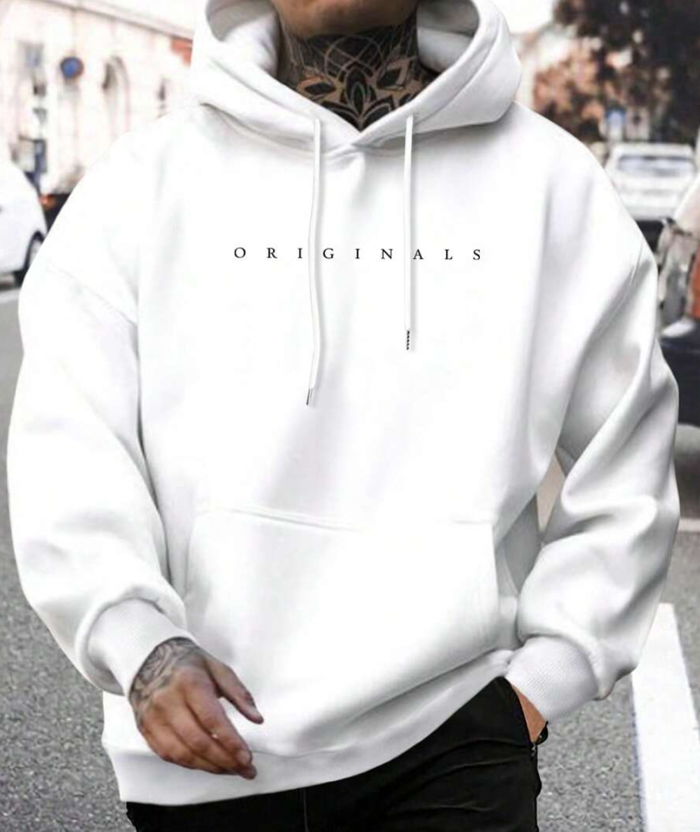Noah – Sudadera con Capucha Casual Hombre
