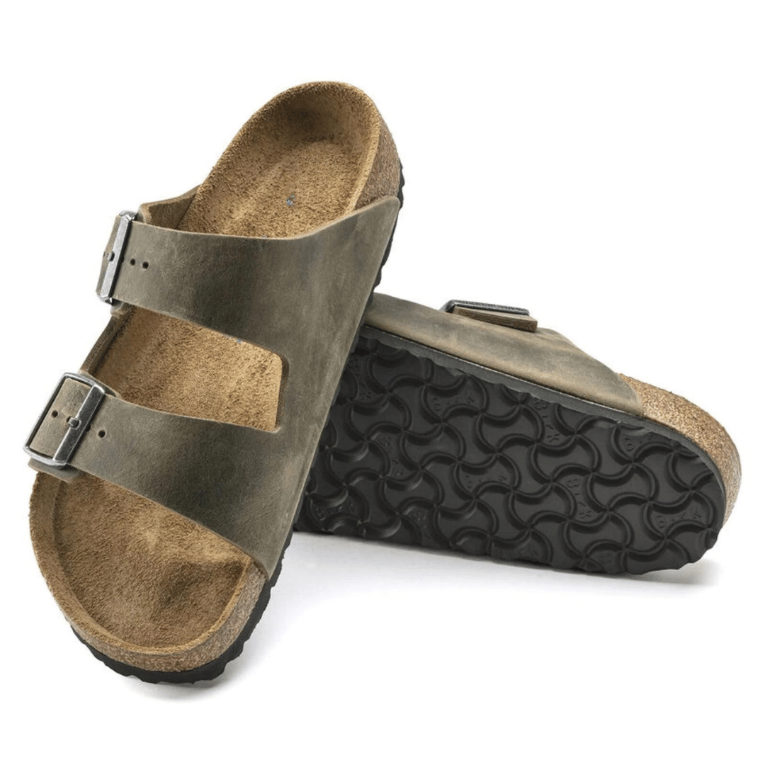 Anselmo | Chanclas de moda moderna para hombres