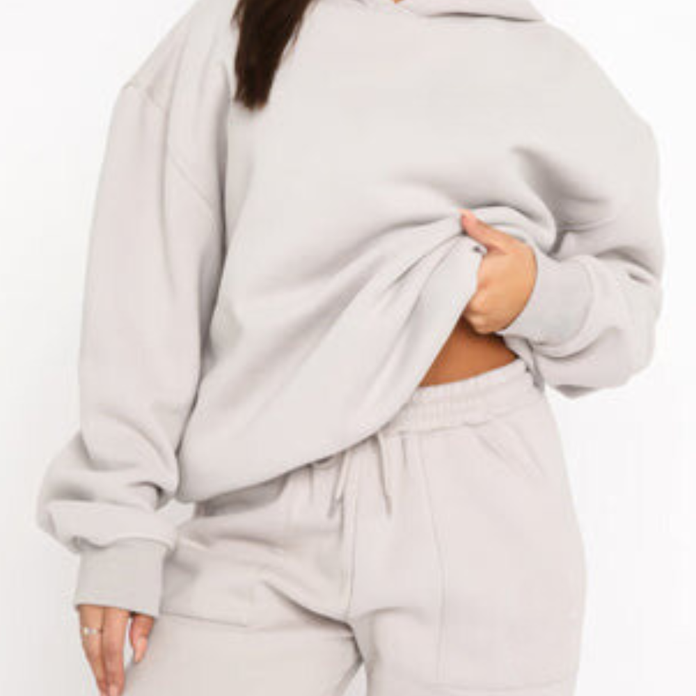 Paula - Conjunto sudadera y pantalón mujer casual deportivo