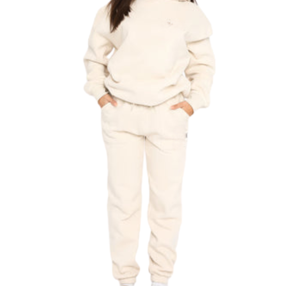 Paula - Conjunto sudadera y pantalón mujer casual deportivo