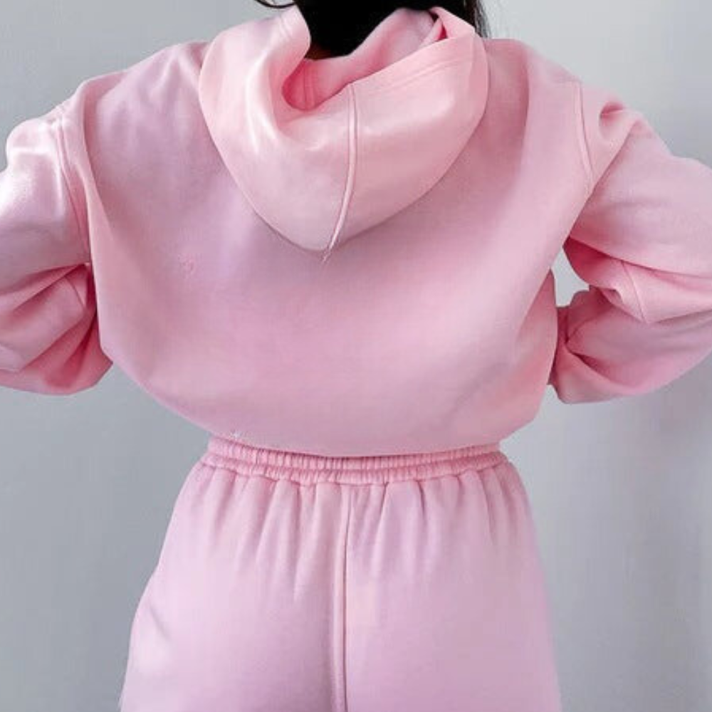 Paula - Conjunto sudadera y pantalón mujer casual deportivo