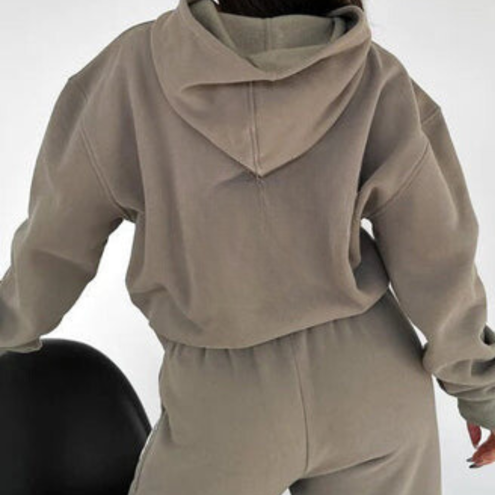 Paula - Conjunto sudadera y pantalón mujer casual deportivo