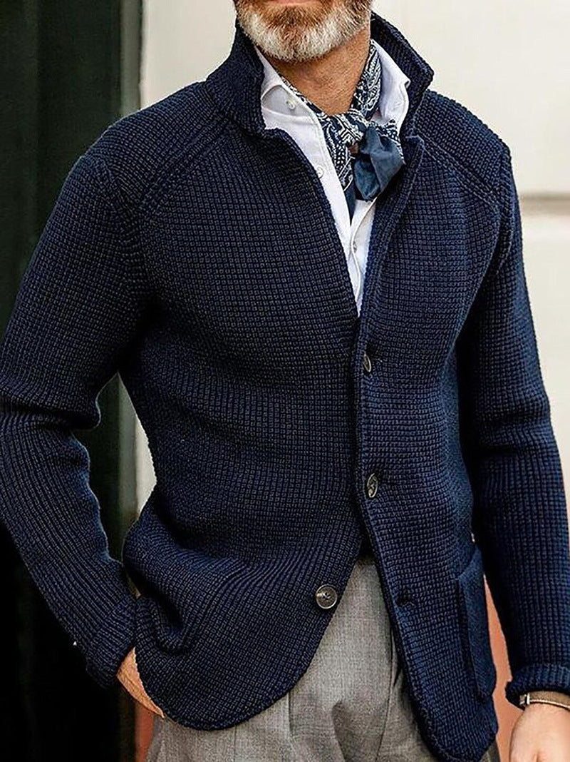 Ramiro | Cárdigan elegante para hombres