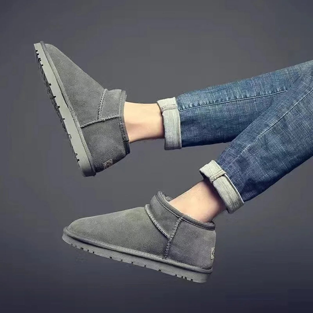 Sofía - Botas de mujer forradas con suela antideslizante