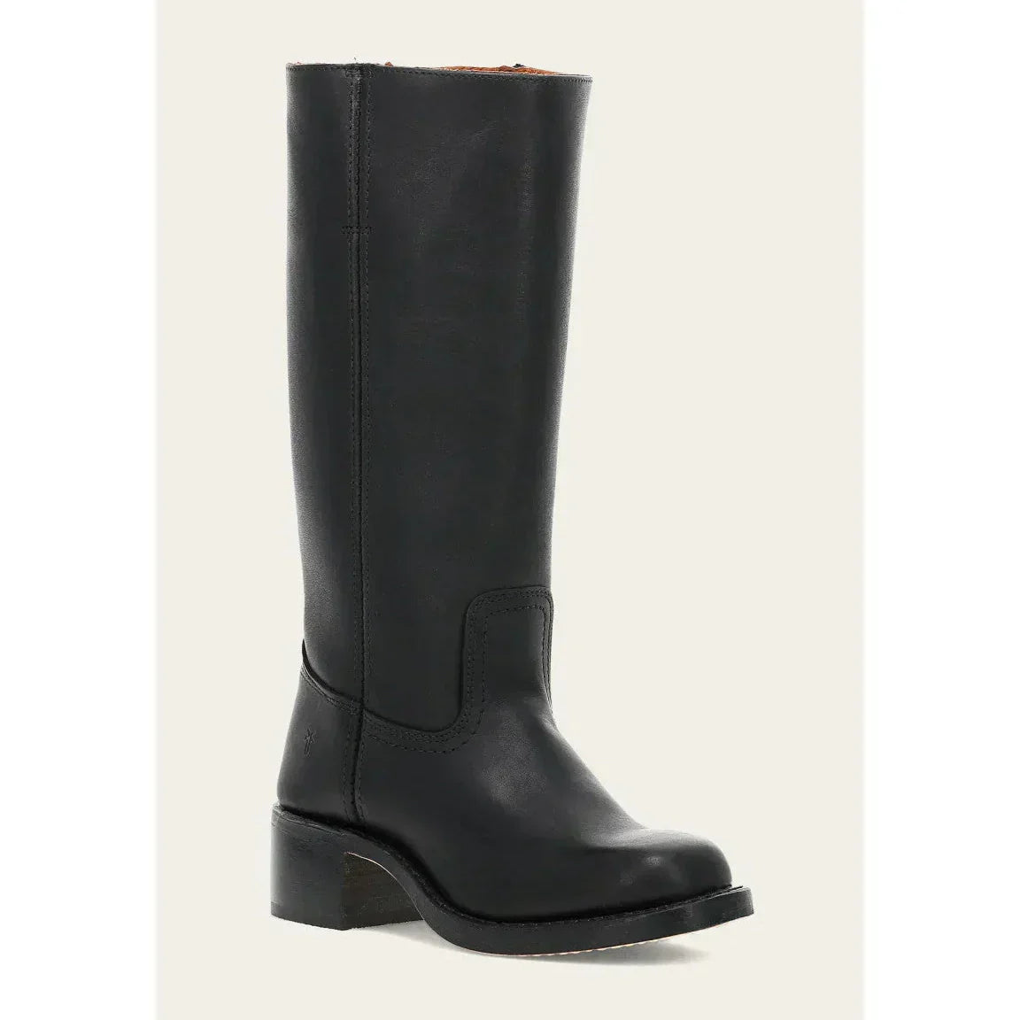 Sofía – Botas altas de mujer en cuero clásico