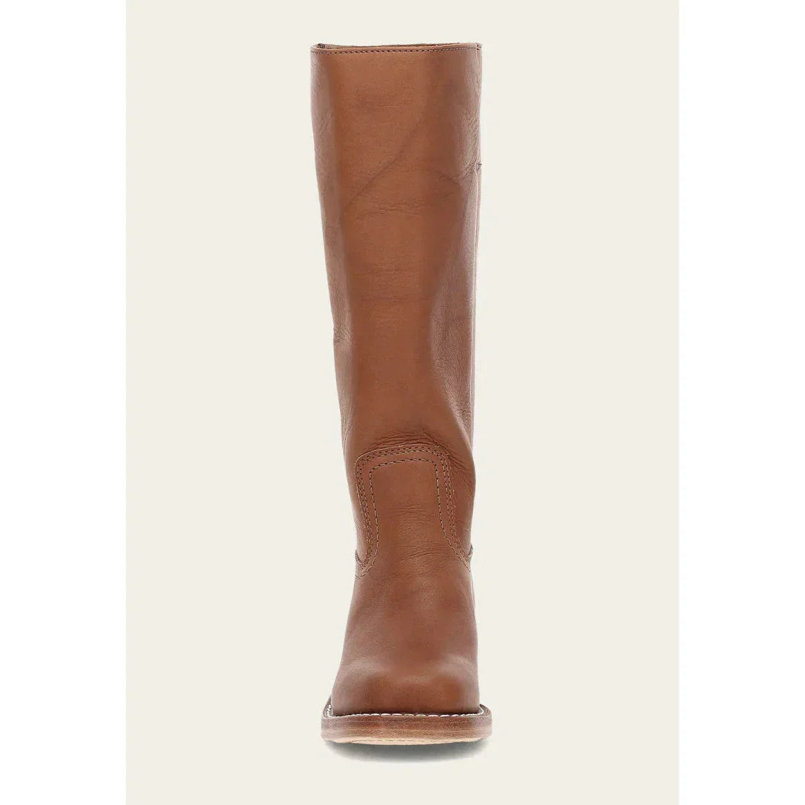 Sofía - Botas altas mujer cuero casual