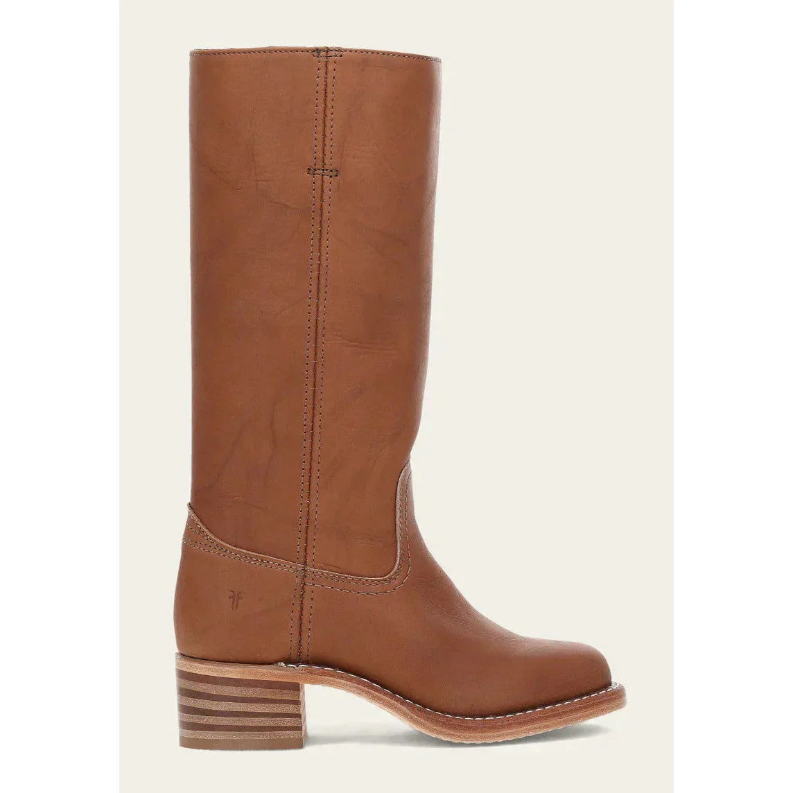 Sofía – Botas altas de mujer en cuero clásico