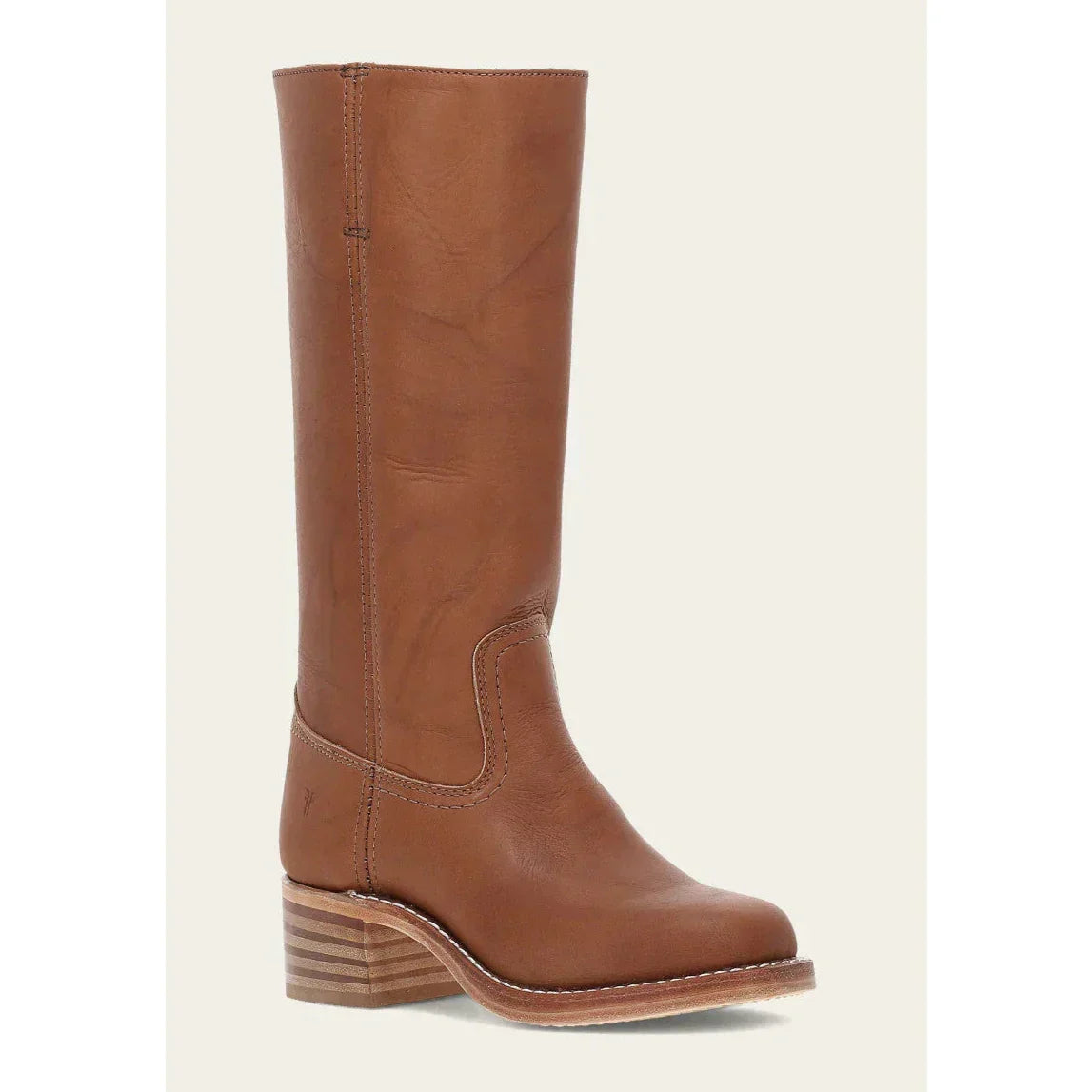 Sofía – Botas altas de mujer en cuero clásico