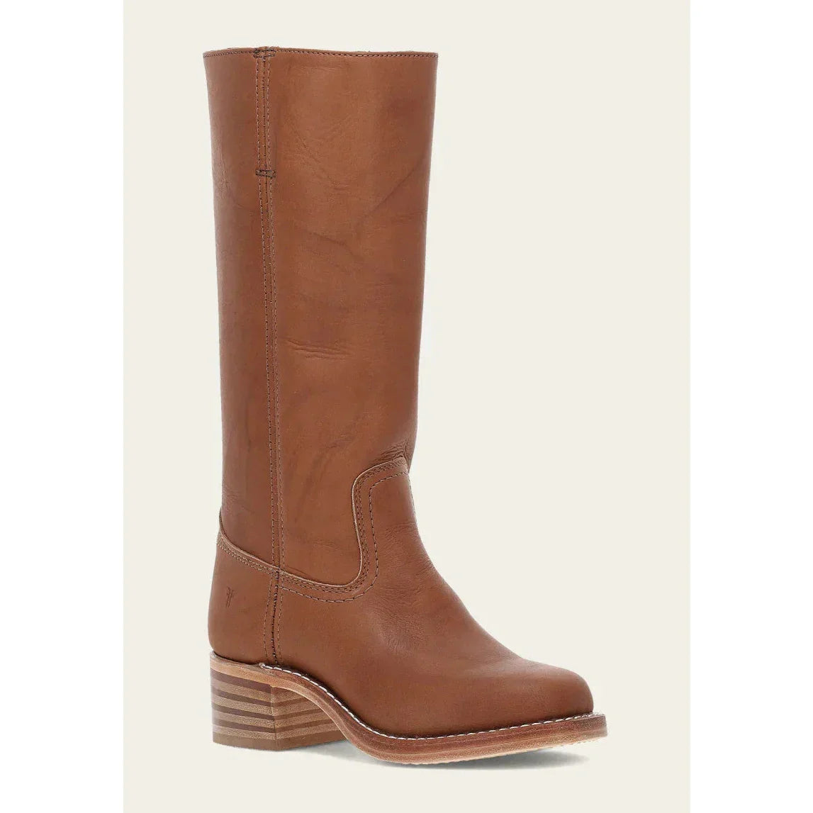 Sofía - Botas altas mujer cuero casual