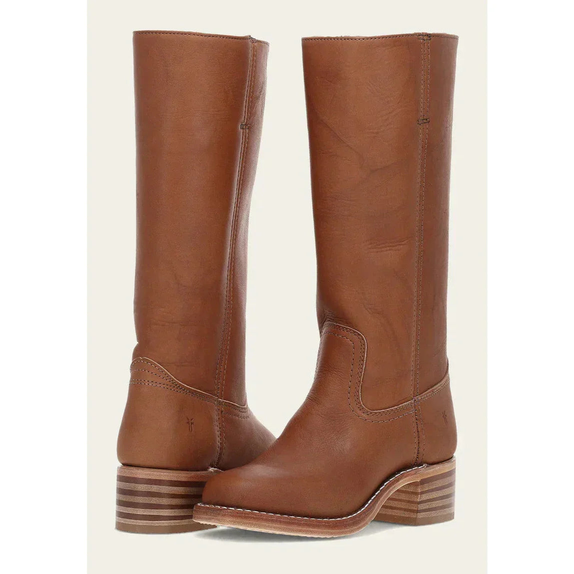 Sofía – Botas altas de mujer en cuero clásico