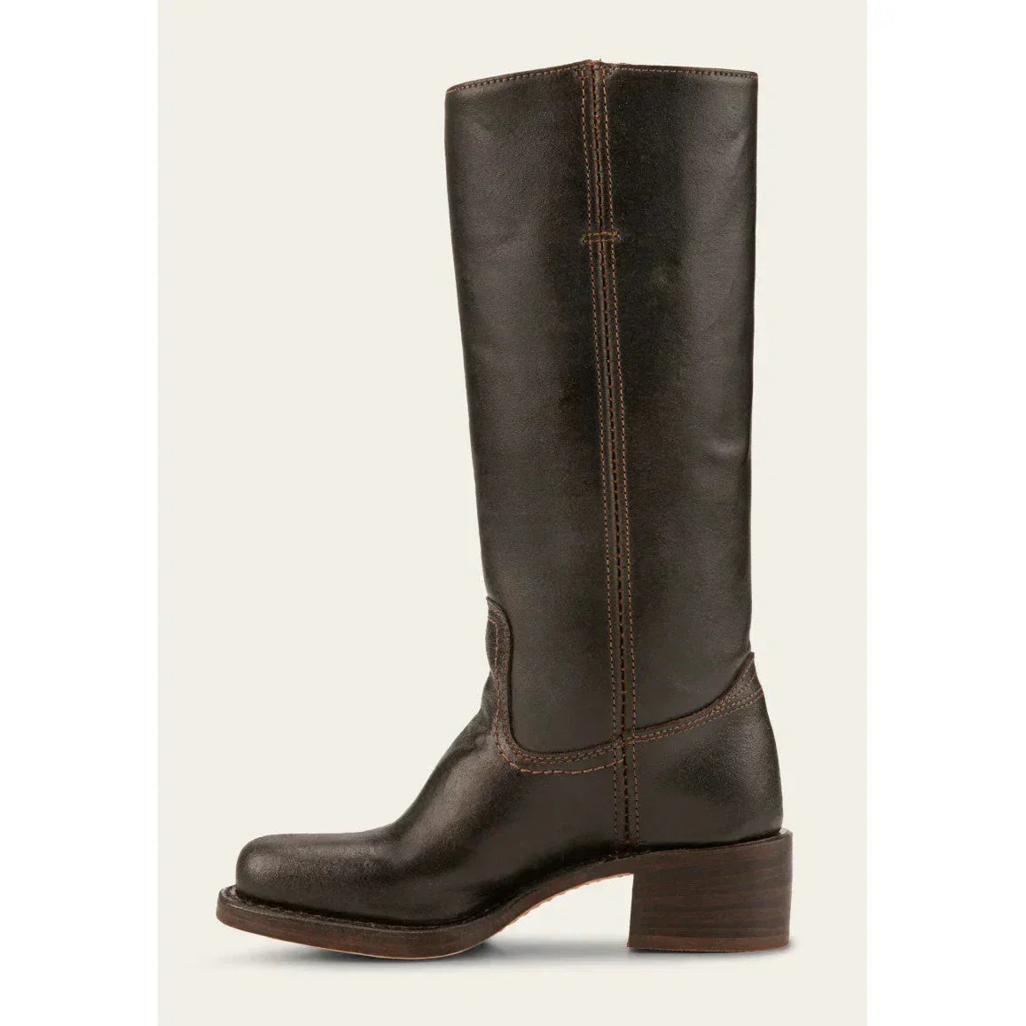 Sofía – Botas altas de mujer en cuero clásico