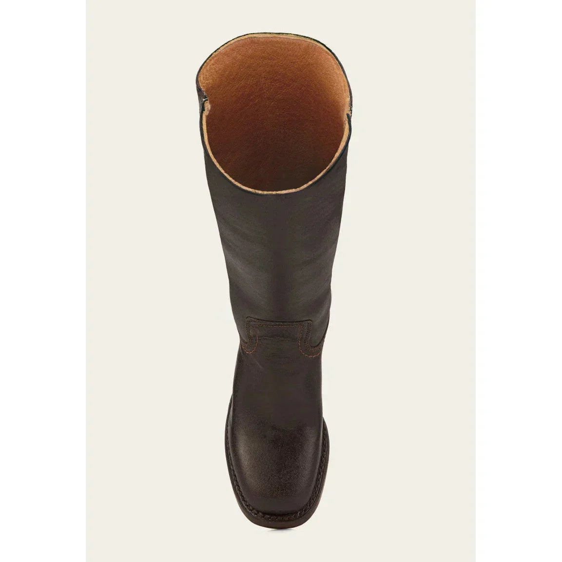 Sofía – Botas altas de mujer en cuero clásico