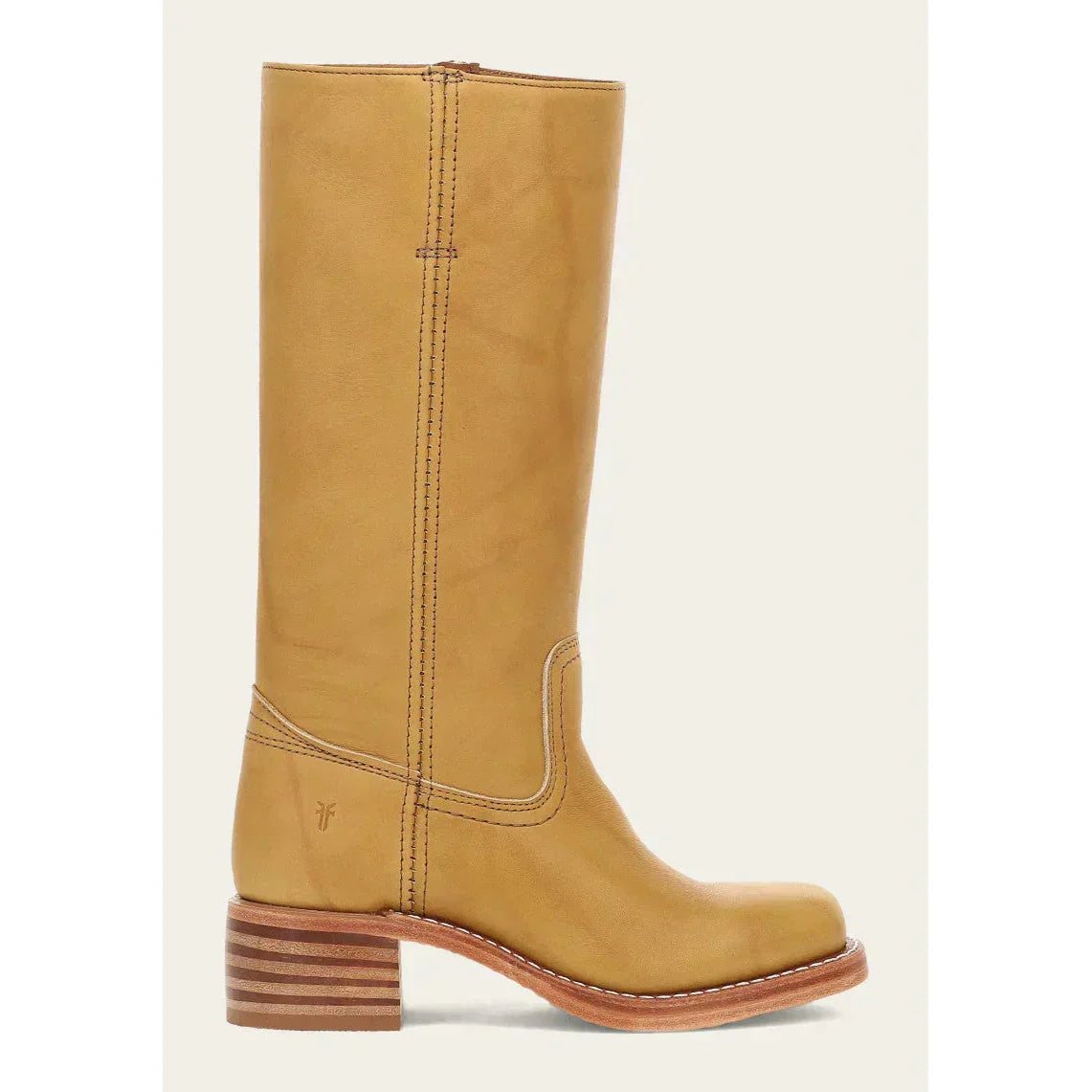 Sofía – Botas altas de mujer en cuero clásico
