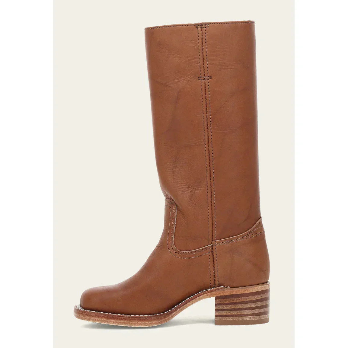 Sofía – Botas altas de mujer en cuero clásico