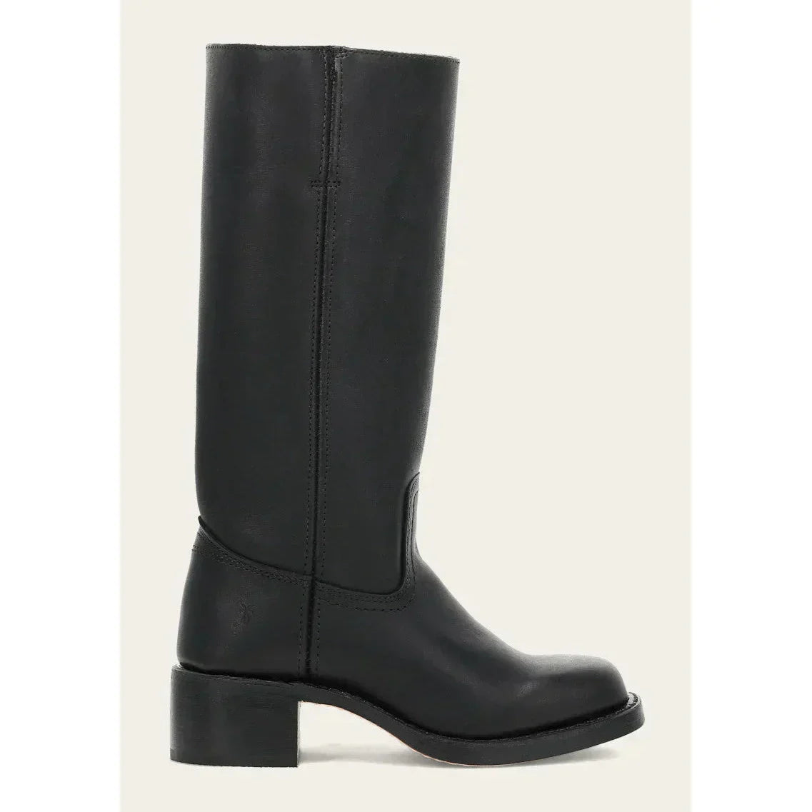 Sofía – Botas altas de mujer en cuero clásico