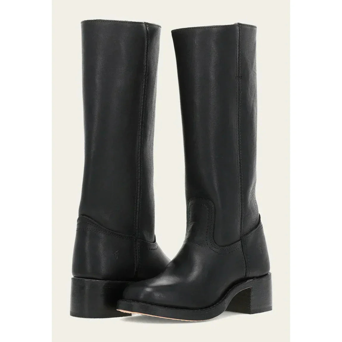 Sofía – Botas altas de mujer en cuero clásico