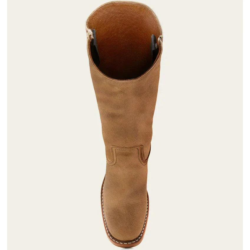 Sofía – Botas altas de mujer en cuero clásico