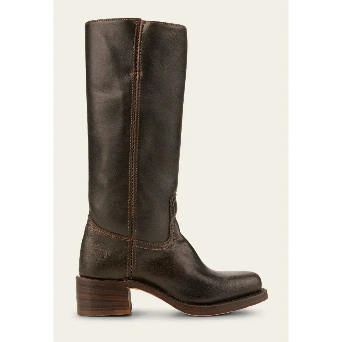 Sofía – Botas altas de mujer en cuero clásico