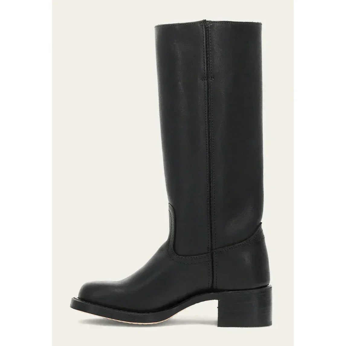Sofía – Botas altas de mujer en cuero clásico