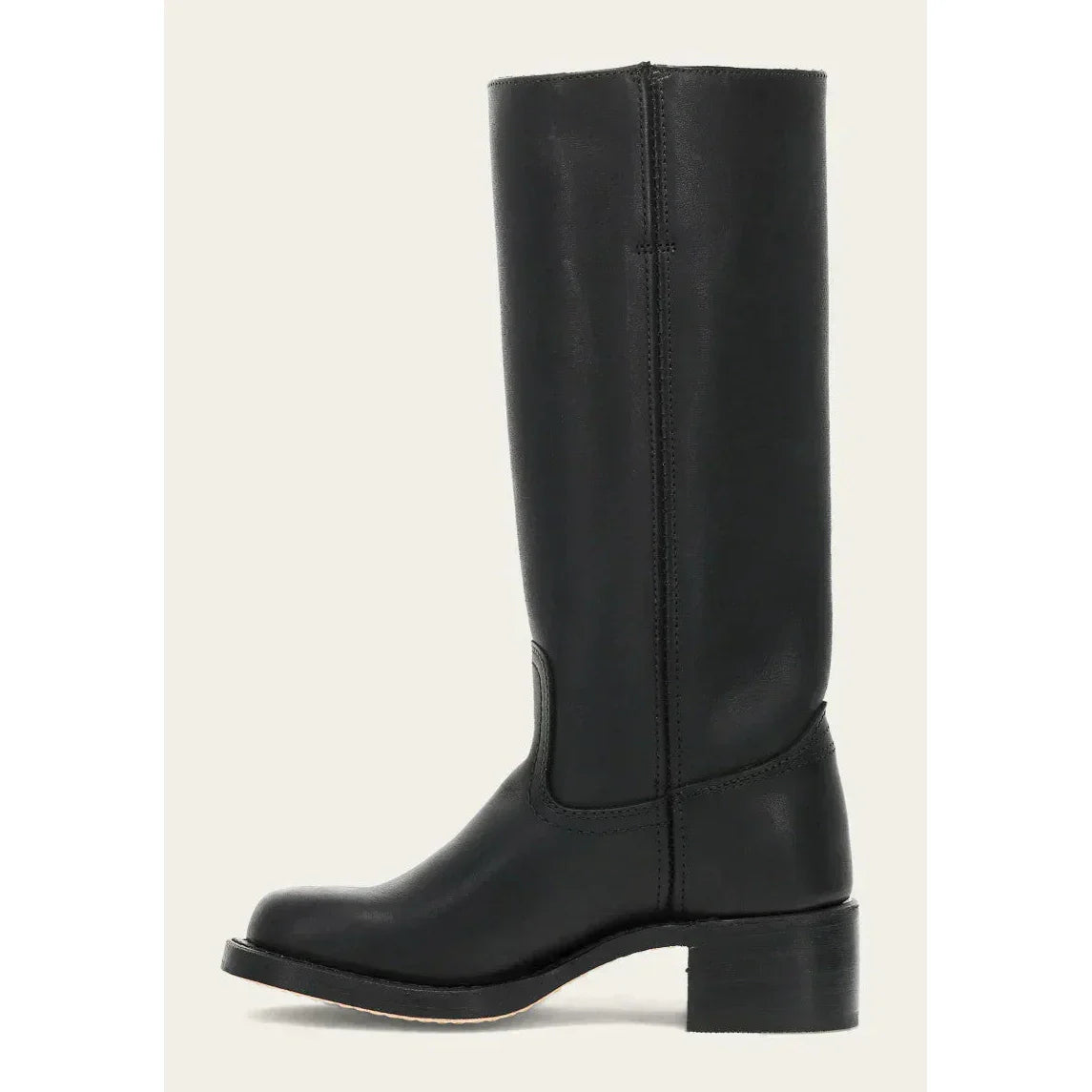 Sofía - Botas altas mujer cuero casual