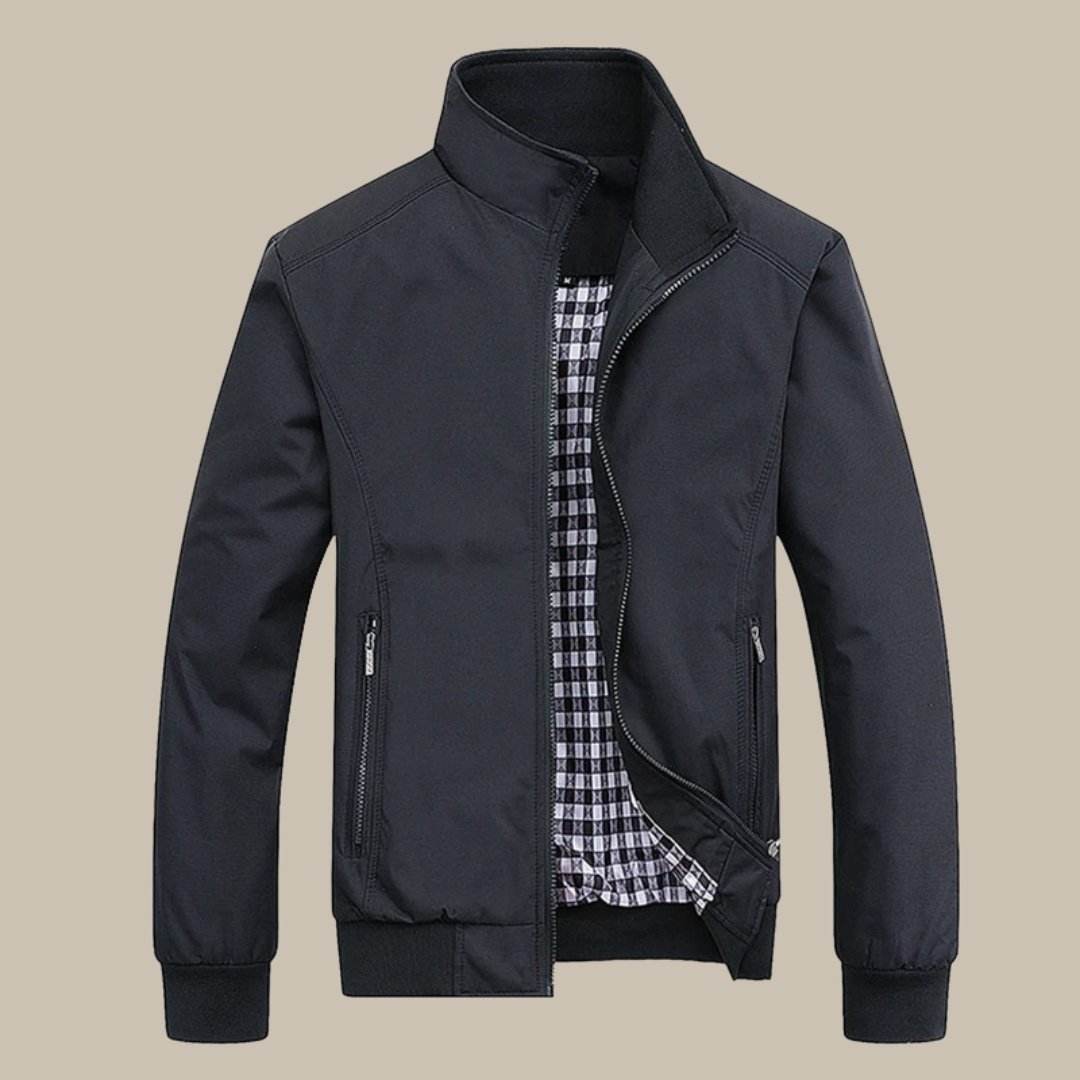 Álvaro – Chaqueta ligera casual para hombre