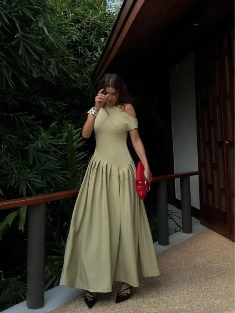 Belina | Elegante vestido de fiesta en A-line para mujeres