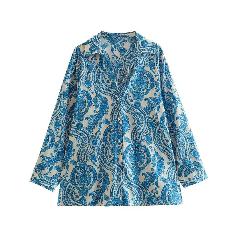 Carla | Camisa casual para mujer