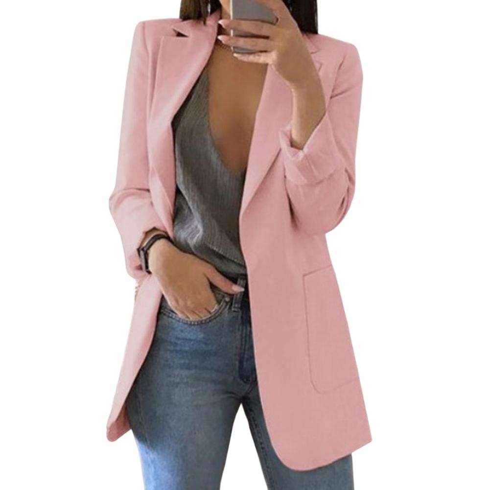 Carmela | Blazer con grandes bolsillos