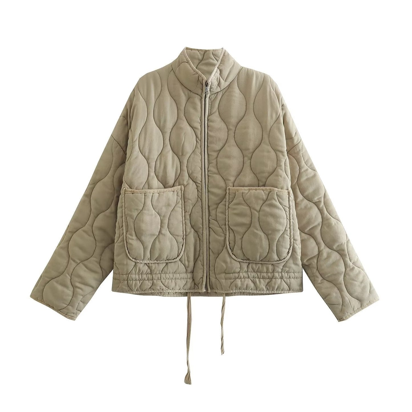 Sena – Chaqueta acolchada ligera de invierno para mujer
